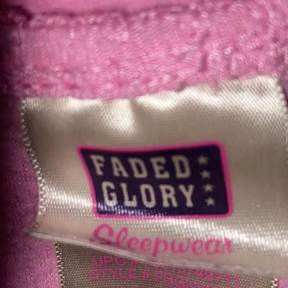 10/$50 Faded Glory Christmas Sleepwear Girl Size XL (14-16)
